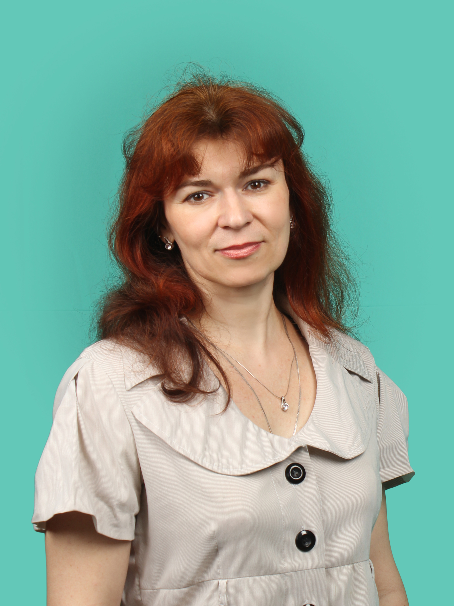 Сёмина Елена Владимировна.