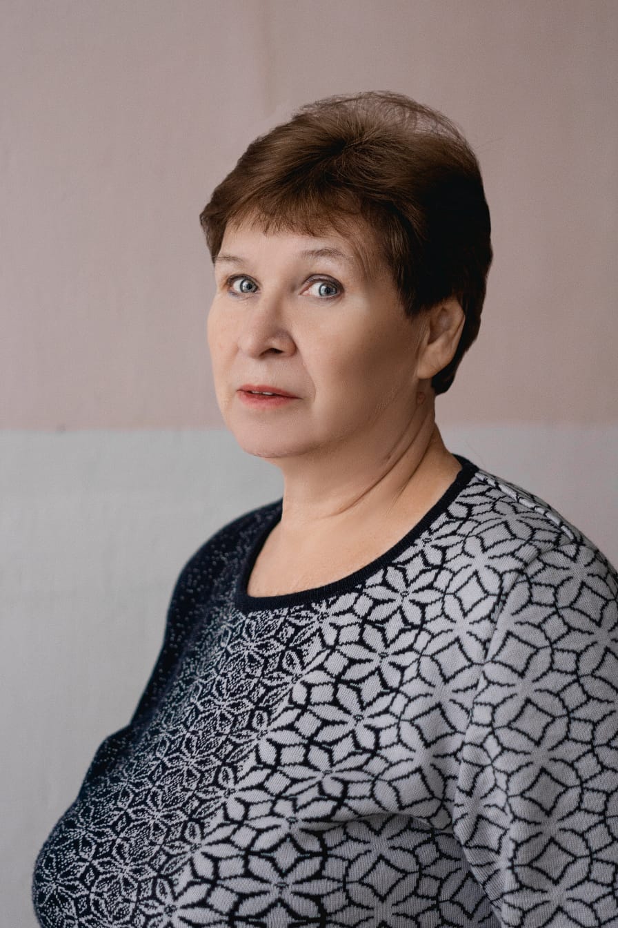 Бойцова Надежда Николаевна.
