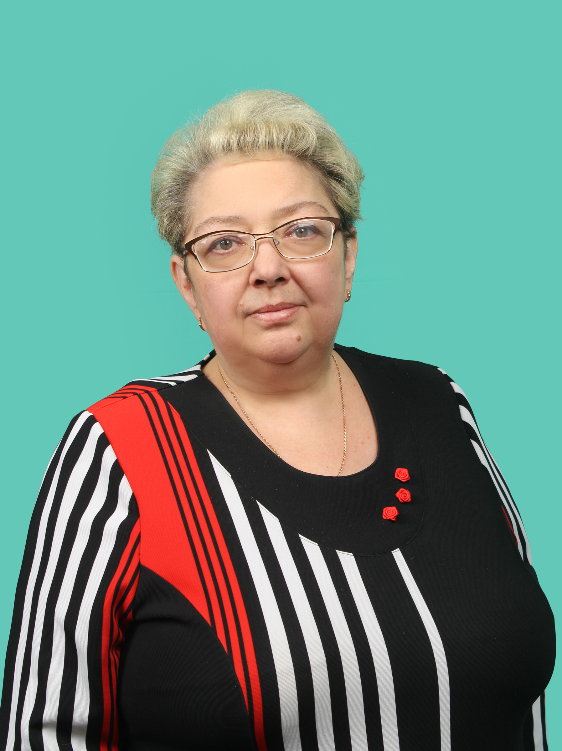 Сидорова Ирина Викторовна.