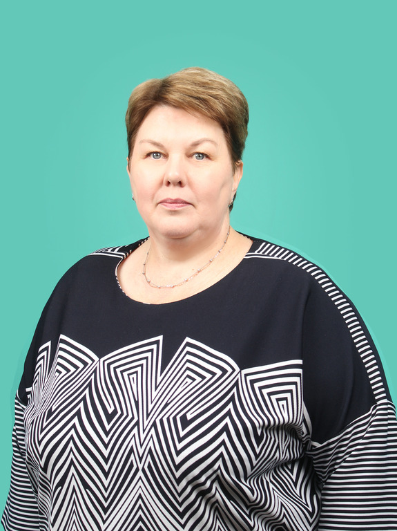 Горшкова Ирина Александровна.