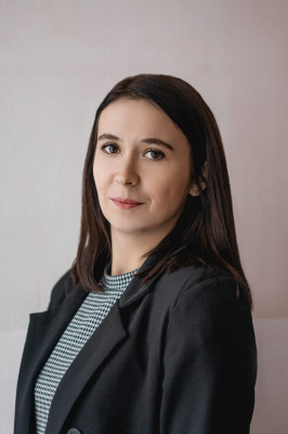 Чупаленкова Анастасия Александровна