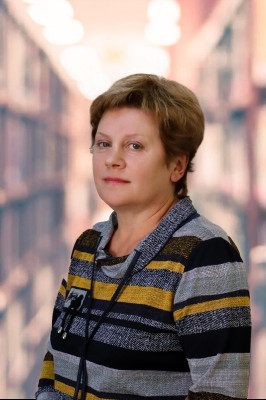Тищенко Елена Михайловна