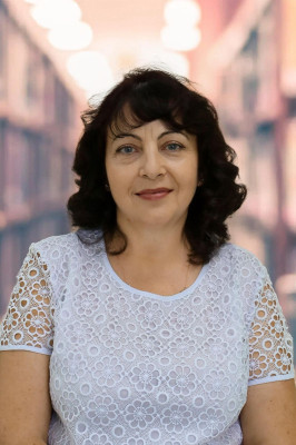 Афонина Ольга Владимировна