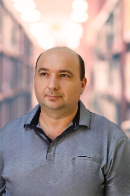 Антонопуло Николай Леонидович
