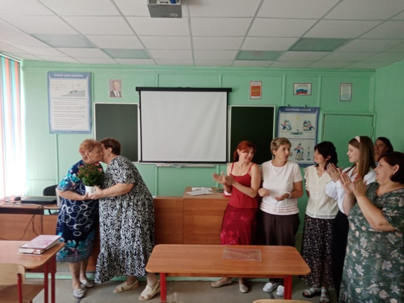 Педагогический совет.